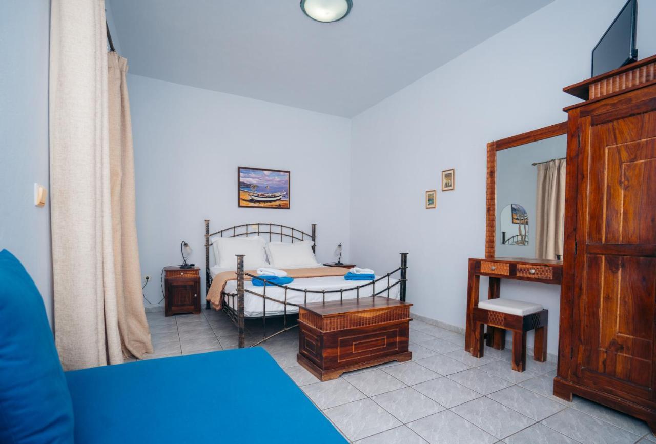 Giannakas Studios Platis Gialos  Exterior photo