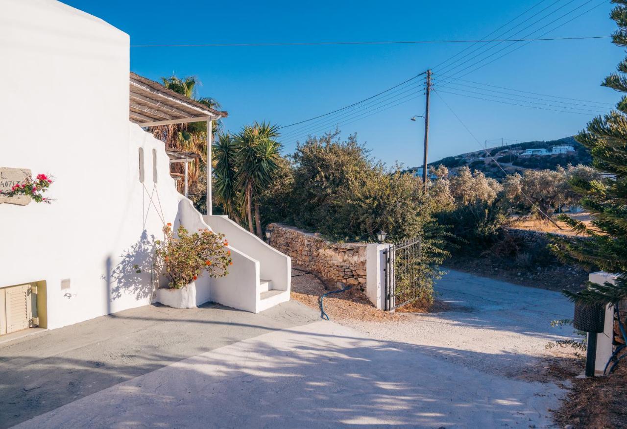 Giannakas Studios Platis Gialos  Exterior photo