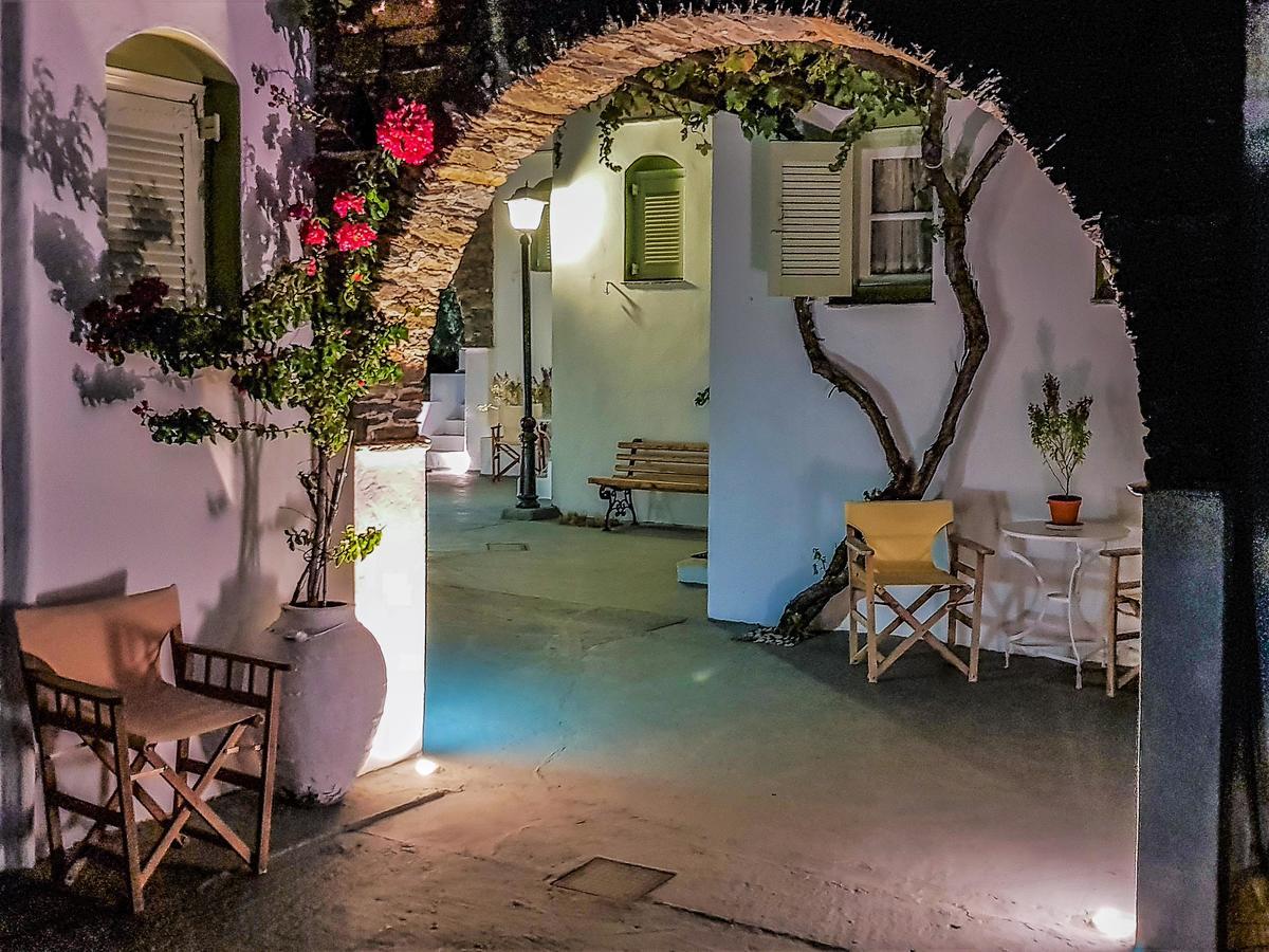 Giannakas Studios Platis Gialos  Exterior photo