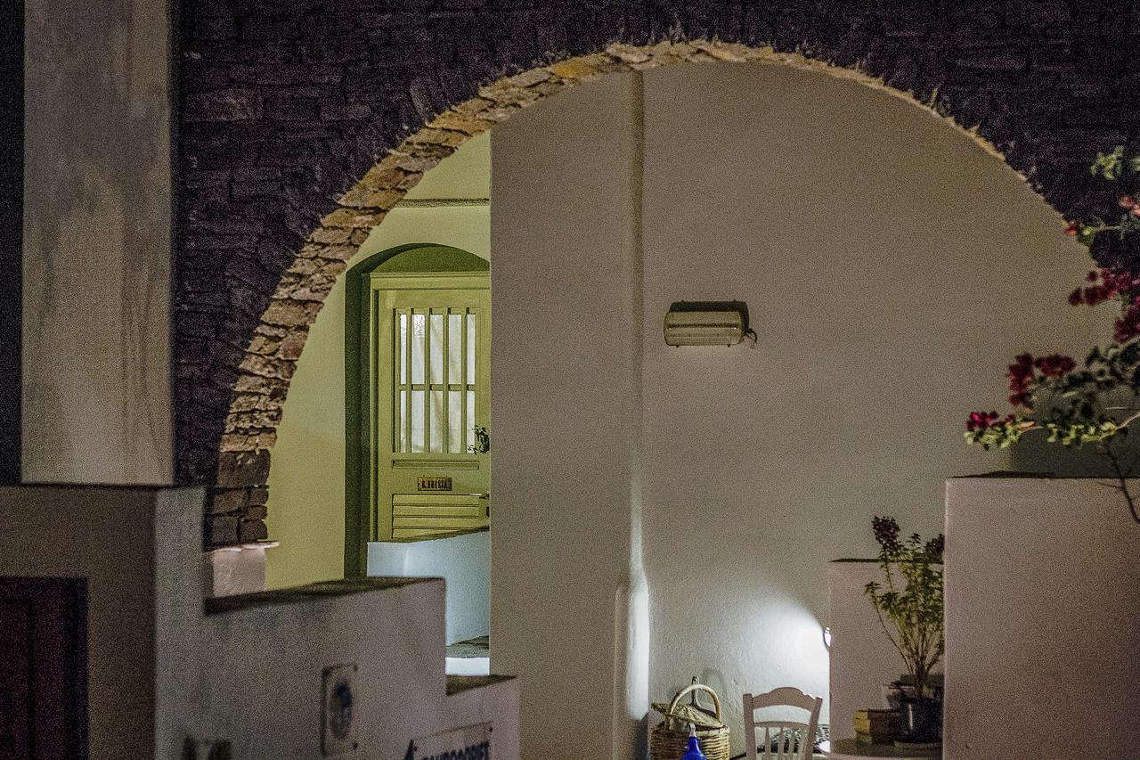 Giannakas Studios Platis Gialos  Exterior photo