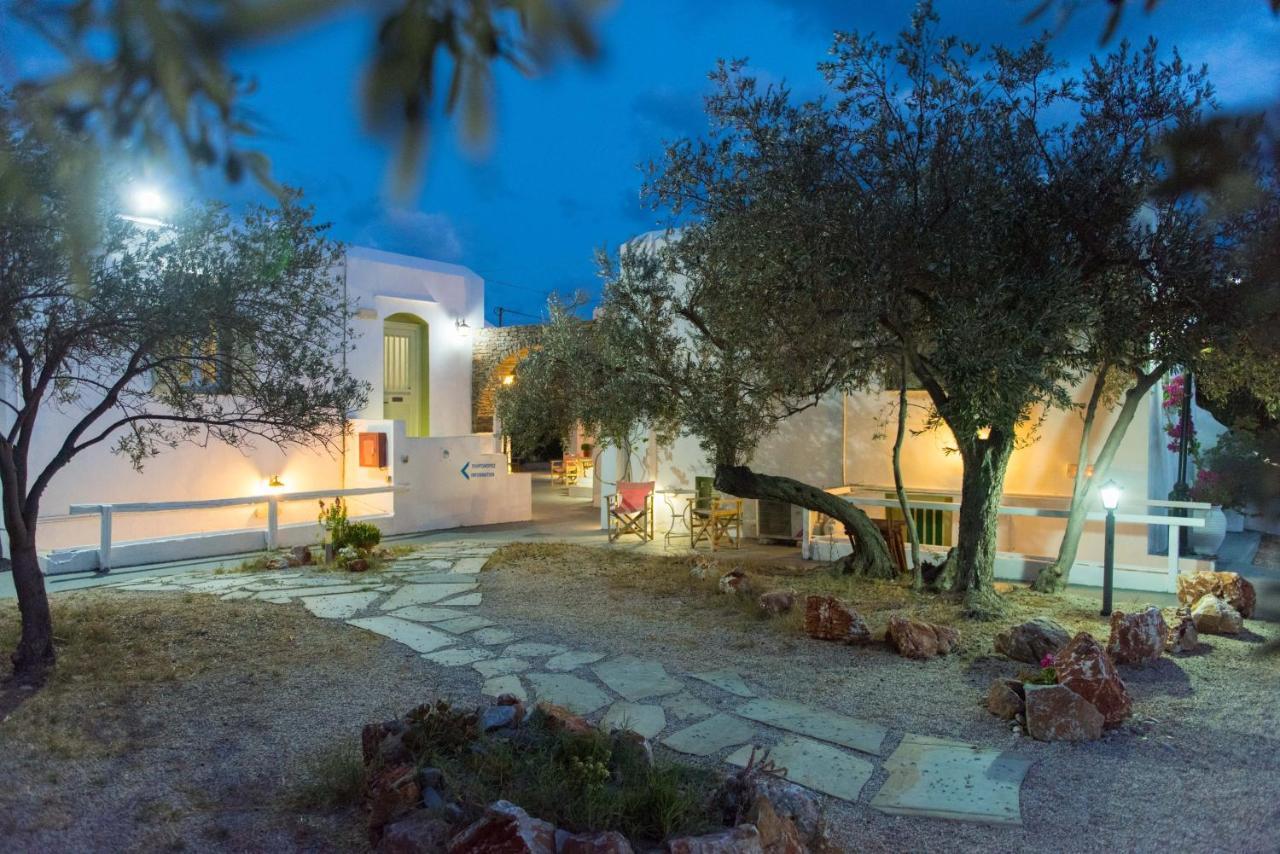 Giannakas Studios Platis Gialos  Exterior photo