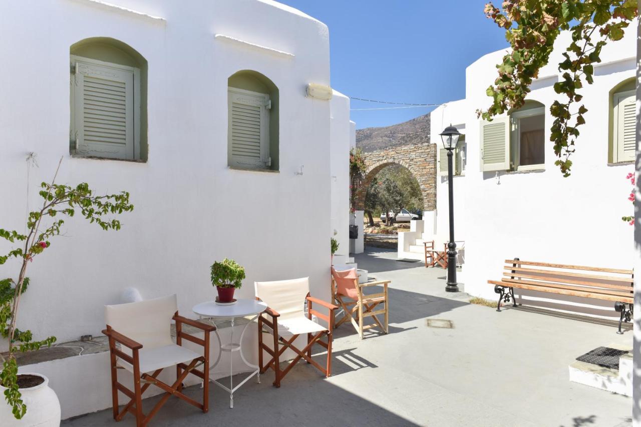 Giannakas Studios Platis Gialos  Exterior photo