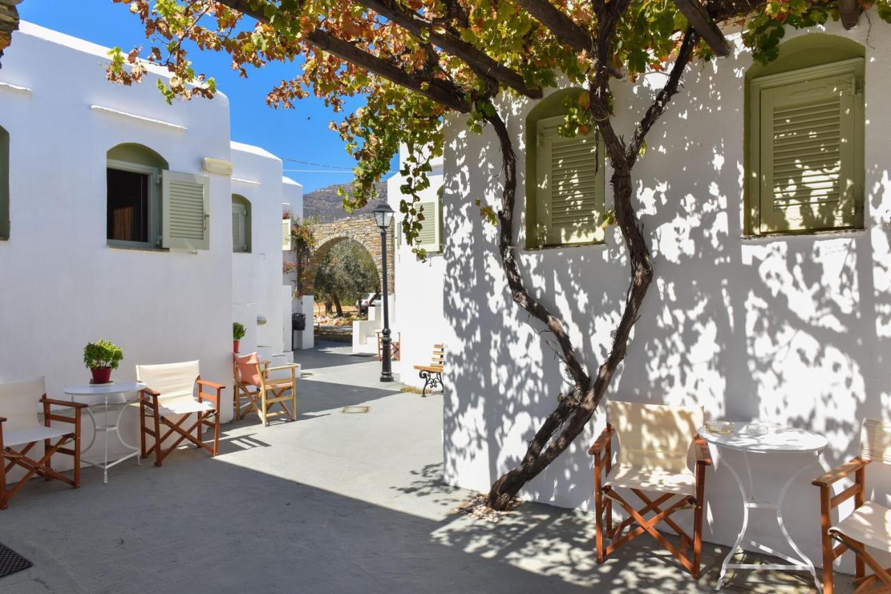 Giannakas Studios Platis Gialos  Exterior photo
