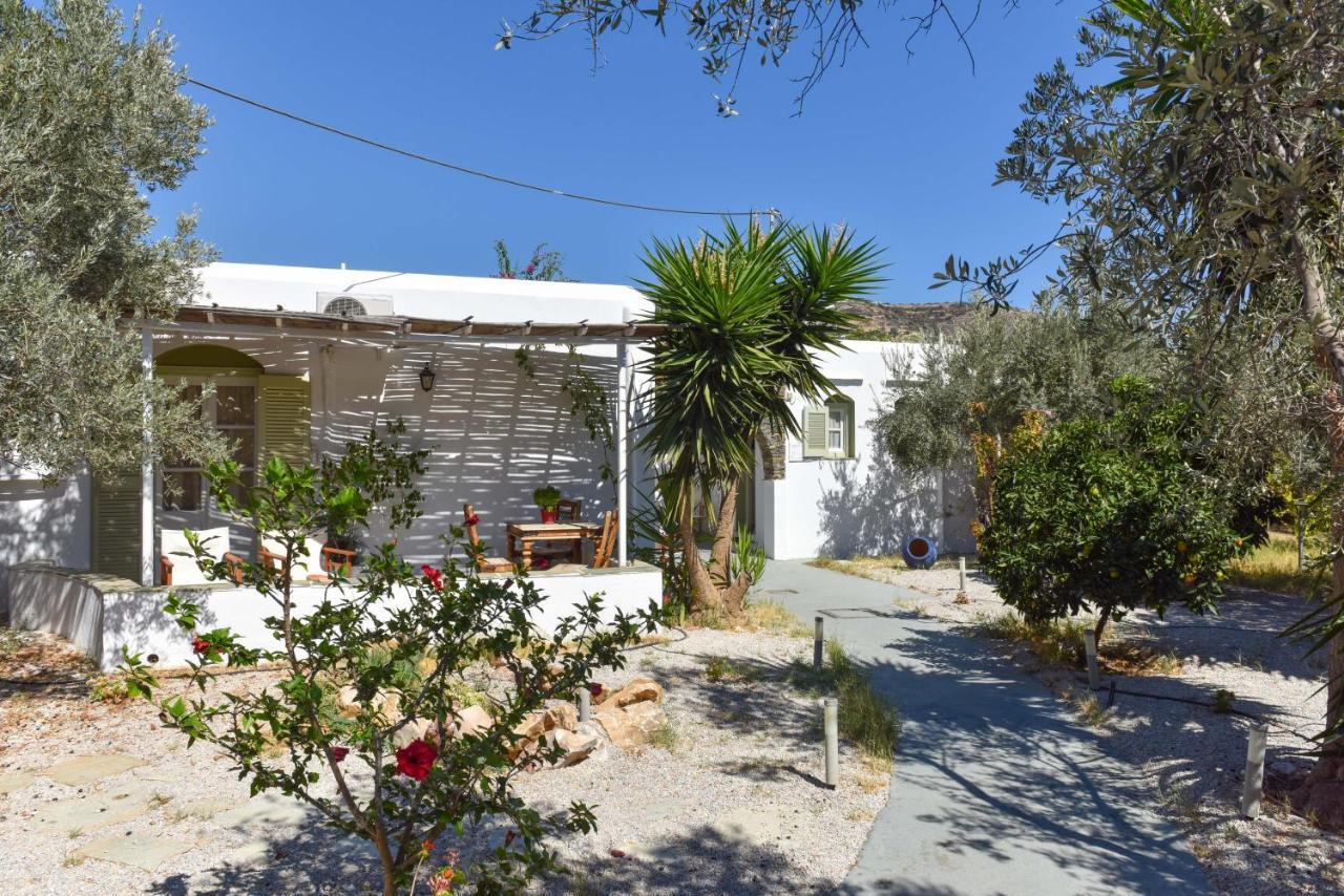 Giannakas Studios Platis Gialos  Exterior photo