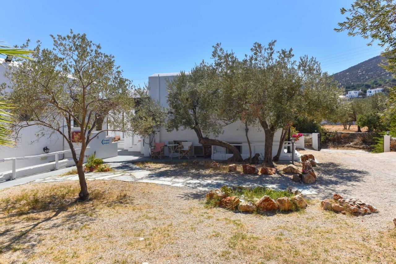 Giannakas Studios Platis Gialos  Exterior photo