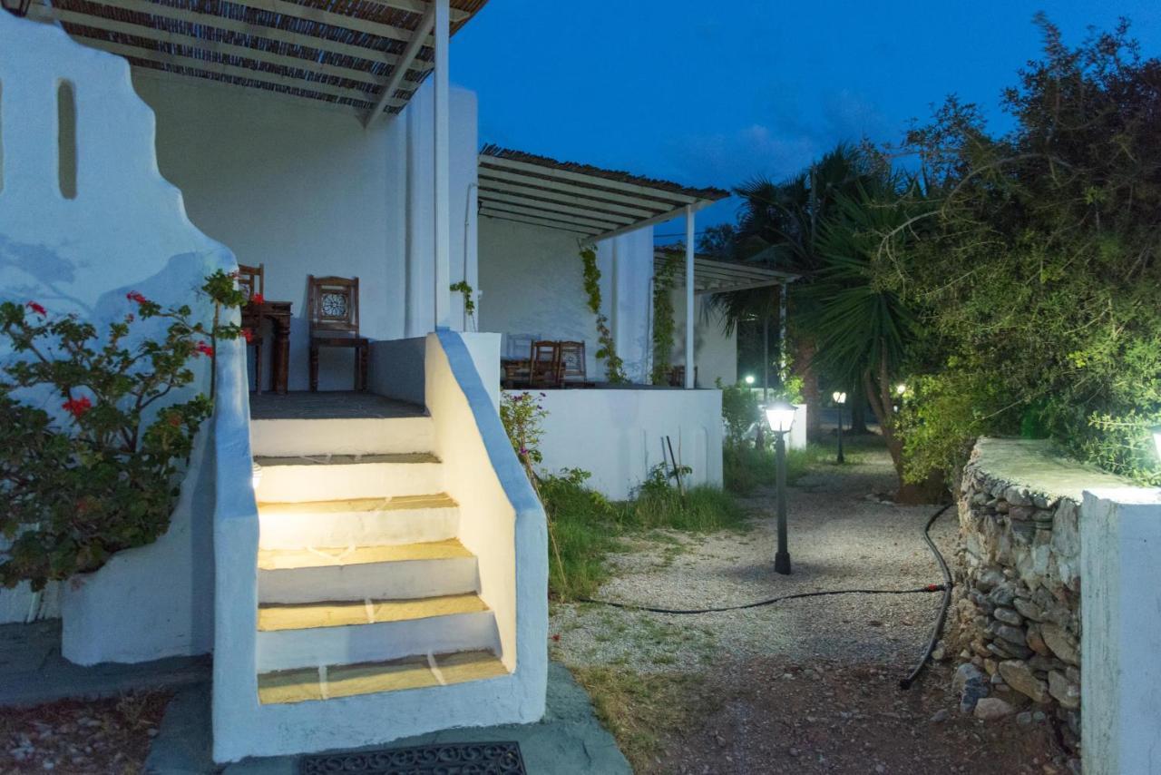 Giannakas Studios Platis Gialos  Exterior photo
